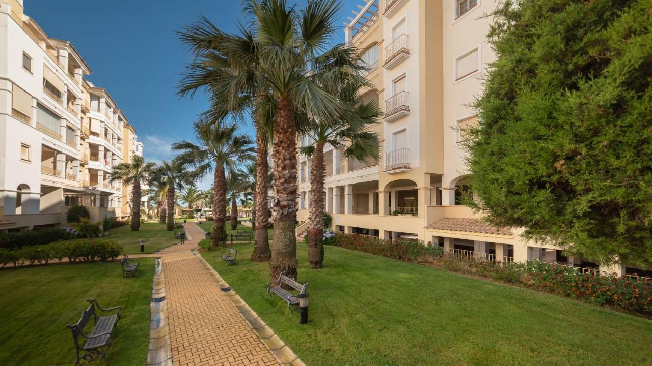 Apartamentos Costaluz Las Dunas Isla Canela Exterior foto